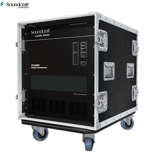 Mixer Soundcraft Vi7000 4